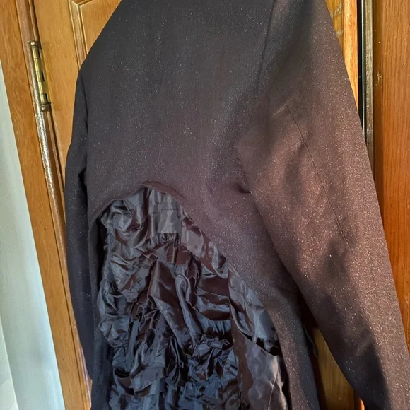 Come des Garçons Women's Jacket plus Pants - Picture 5 of 10